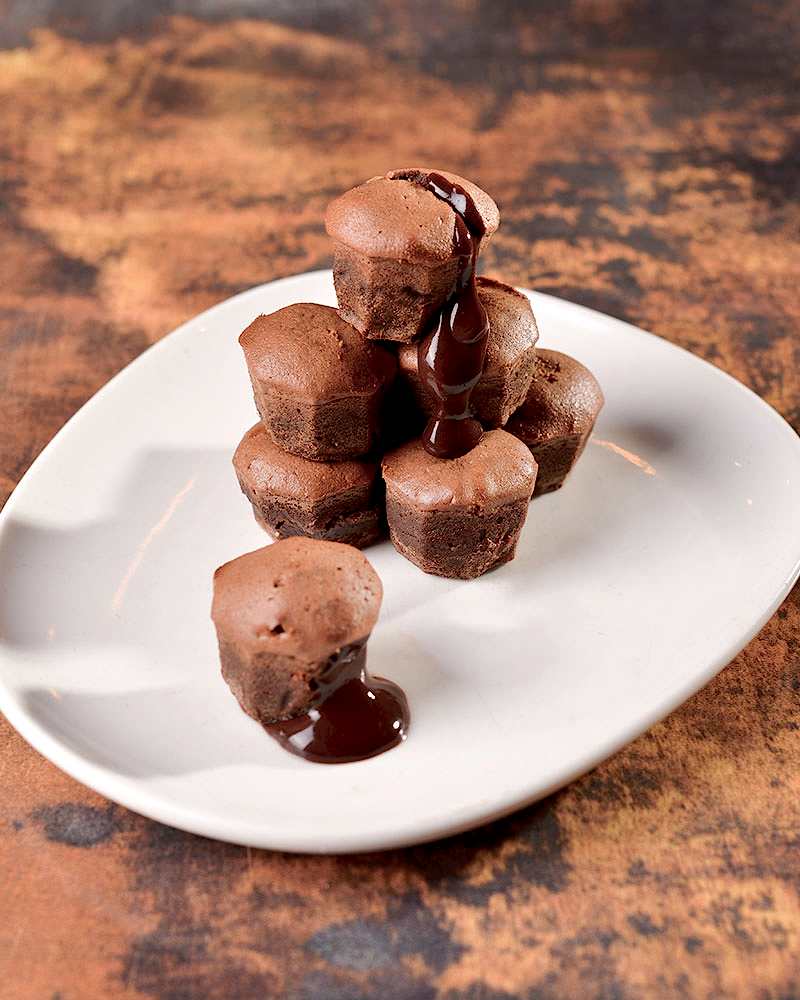 Mini Sufle