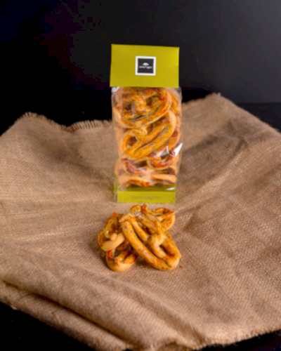 Bretzel Tuzlu