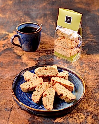 Cantuccini Bademli