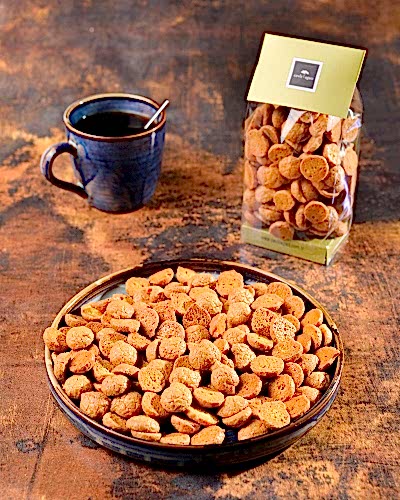 Portakallı Amaretti