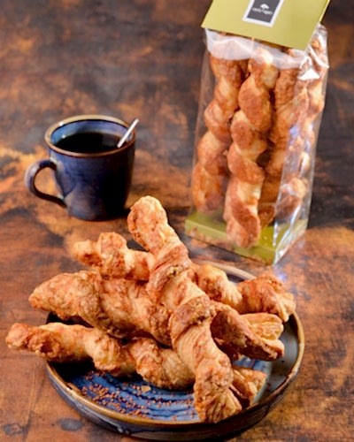 Sakritan Parmesanlı