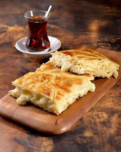 Peynirli Su Böreği