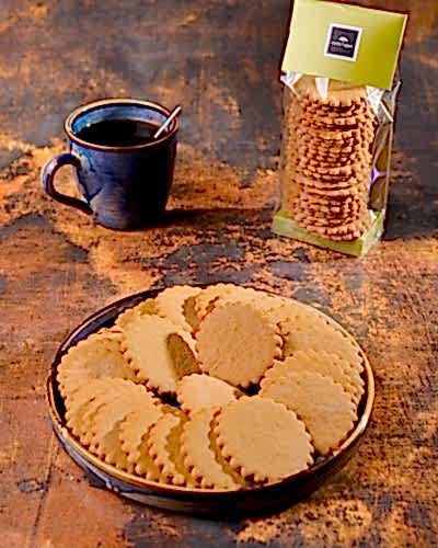 Speculaas (İsveç Çöreği)